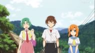 Higurashi: When They Cry (Image via Studio Deen)